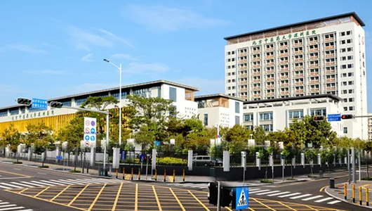 北京中医药大学深圳医院(龙岗)